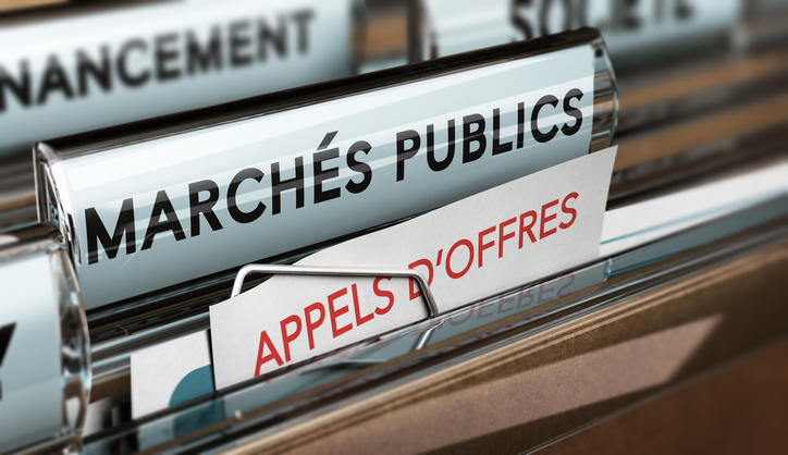 Le dossier de lancement du marché de l’autorité contractante peut-il être modifié ? Quand et comment ?